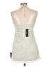 Lulus 100% Polyester Ivory Cocktail Dress Size L - photo 2