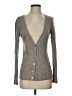 Ann Taylor LOFT Gray Cardigan Size XS - photo 1