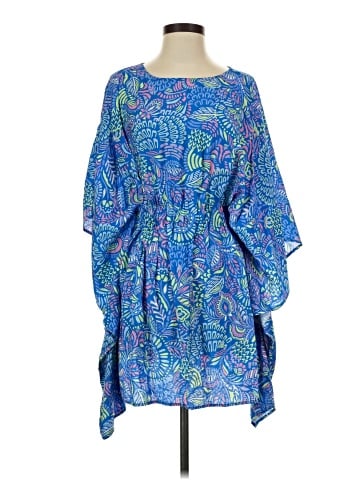 Meet Me in Santorini Casual Dress (view 1)