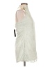Lulus 100% Polyester Ivory Cocktail Dress Size L - photo 4