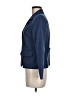 Sag Harbor 100% Polyester Blue Blazer Size 6 (petite) - photo 5