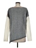 THML 100% Nylon Color Block Tan Pullover Sweater Size M - photo 2