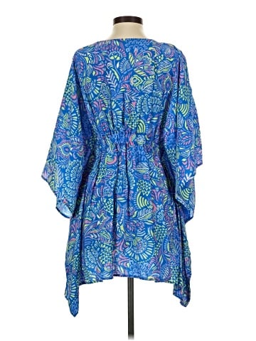 Meet Me in Santorini Casual Dress (view 2)