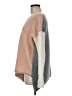 THML 100% Nylon Color Block Tan Pullover Sweater Size M - photo 5