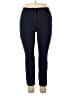 Banana Republic Blue Active Pants Size 10 - photo 1