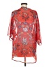 Unbranded Red Kimono Size M - photo 2