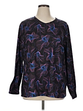 Ulla Popken Long Sleeve T Shirt