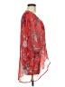 Unbranded Red Kimono Size M - photo 4