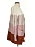 Madewell Color Block Brown Tan Cardigan Size XS - photo 4