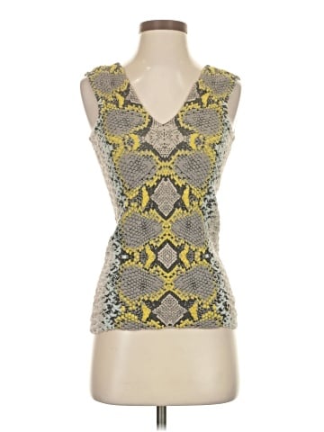 Salvatore Ferragamo Sleeveless Top (view 1)