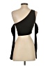 Shein Black Sleeveless Blouse Size 4 - photo 2
