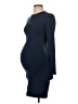 Hatch Blue Casual Dress Size XS - photo 1