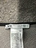 Zara Color Block Gray Jumpsuit Size M - photo 4