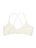 Melissa Odabash Ivory Swimsuit Top Size 10 - photo 1