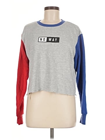 Mighty Fine Sweatshirt (view 1)