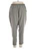 Unbranded Solid Gray Track Pants Size 18 (estimated) - photo 2