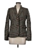 J.Crew 100% Wool Tweed Brown Wool Blazer Size 6 - photo 1