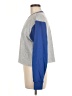Mighty Fine Color Block Gray Sweatshirt Size M - photo 5