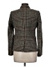 J.Crew 100% Wool Tweed Brown Wool Blazer Size 6 - photo 2