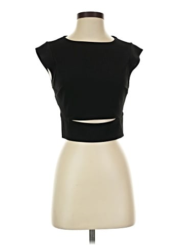 Express Sleeveless Top (view 1)