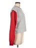 Mighty Fine Color Block Gray Sweatshirt Size M - photo 4