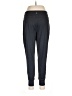 Lole Solid Gray Blue Active Pants Size M - photo 2