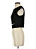 Express Black Sleeveless Top Size S - photo 5
