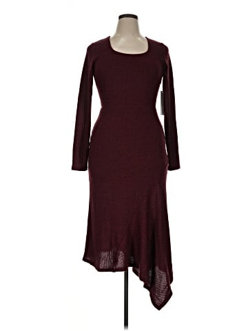 Aqua Casual Dress (view 1)
