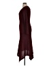 Aqua Burgundy Casual Dress Size XL - photo 5
