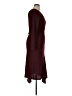 Aqua Burgundy Casual Dress Size XL - photo 4