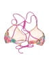 Unbranded Floral Pink Swimsuit Top Size S (estimated) - photo 2
