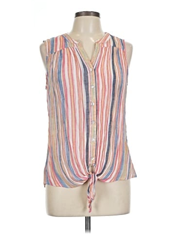 Zac & Rachel Sleeveless Blouse (view 1)