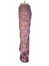 CeliaB Hearts Purple Casual Pants Size M - photo 5