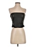 Shein Black Tube Top Size 4 - photo 1