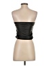 Shein Black Tube Top Size 4 - photo 2