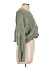 Assorted Brands Green Pullover Sweater Size L - photo 4