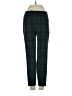Unbranded Plaid Green Teal Dress Pants Size 2 - photo 1