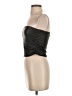 Shein Black Tube Top Size 4 - photo 5
