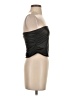 Shein Black Tube Top Size 4 - photo 4