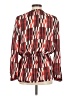 MICHAEL Michael Kors 100% Polyester Red Kimono Size M - photo 2
