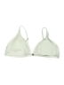 Unbranded Ivory White Swimsuit Top Size XL (estimated) - photo 2