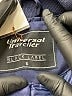 Assorted Brands 100% Polyester Floral Blue Track Jacket Size S - photo 6