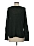 Wooden Ships Graphic Black Green Pullover Sweater Size S - photo 2