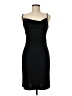 Ceduxion Solid Black Cocktail Dress Size M - photo 1