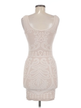 princess polly baby blue dress Lovers and Friends Courtney Midi Dress in Nude Shimmer main image 0