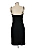 Ceduxion Solid Black Cocktail Dress Size M - photo 2