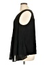 Isela 100% Polyester Black Sleeveless Blouse Size 1X - photo 5