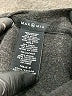 Max & Mia Black Pullover Hoodie Size S - photo 8