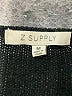Z Supply 100% Polyester Black Long Sleeve Top Size M - photo 7