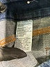 Chico's Graphic Blue Jeans Size Med (1.5) - photo 5